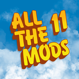 All the Mods 11 Minecraft server icon