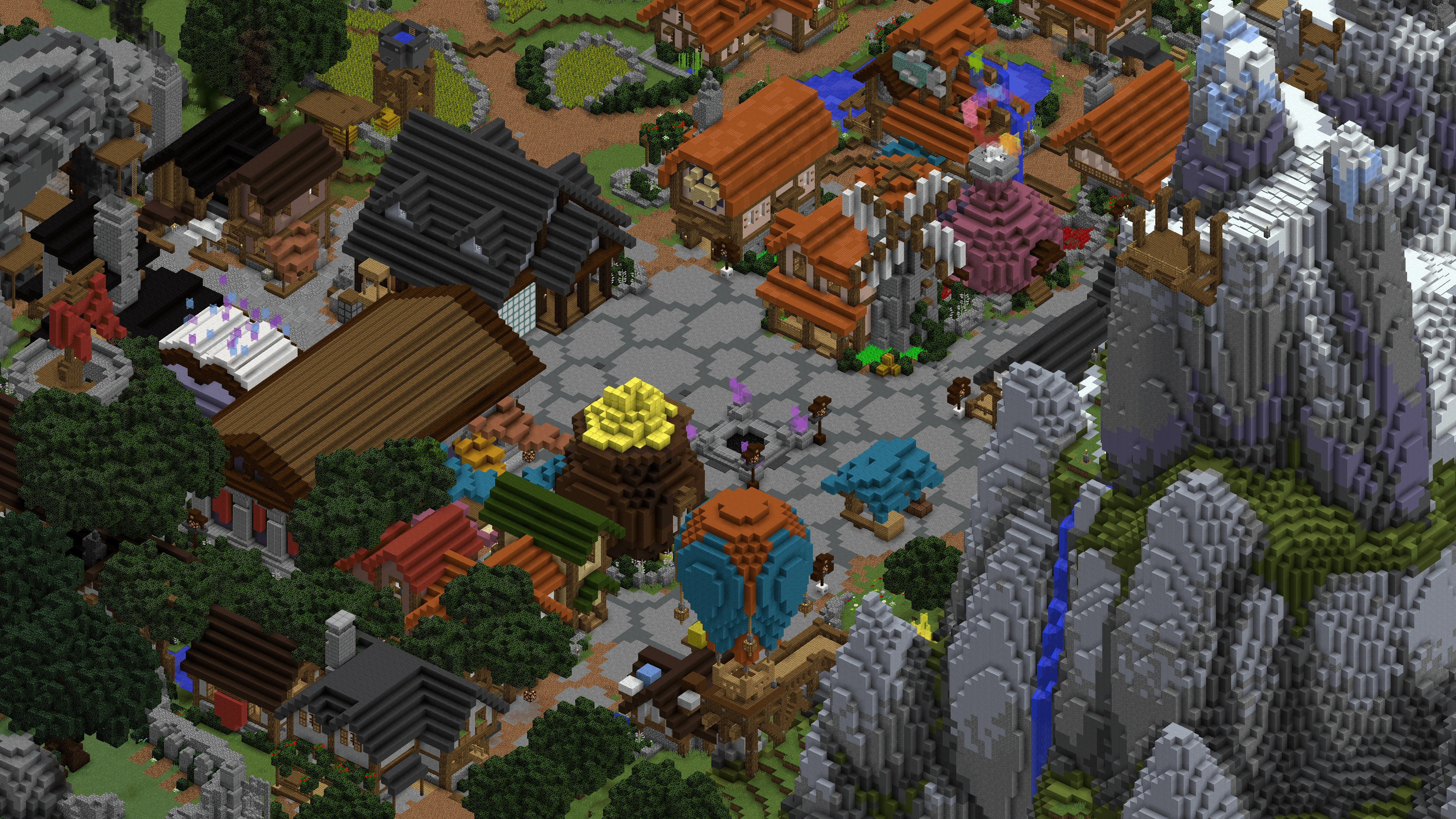 The Hive in-game screenshot